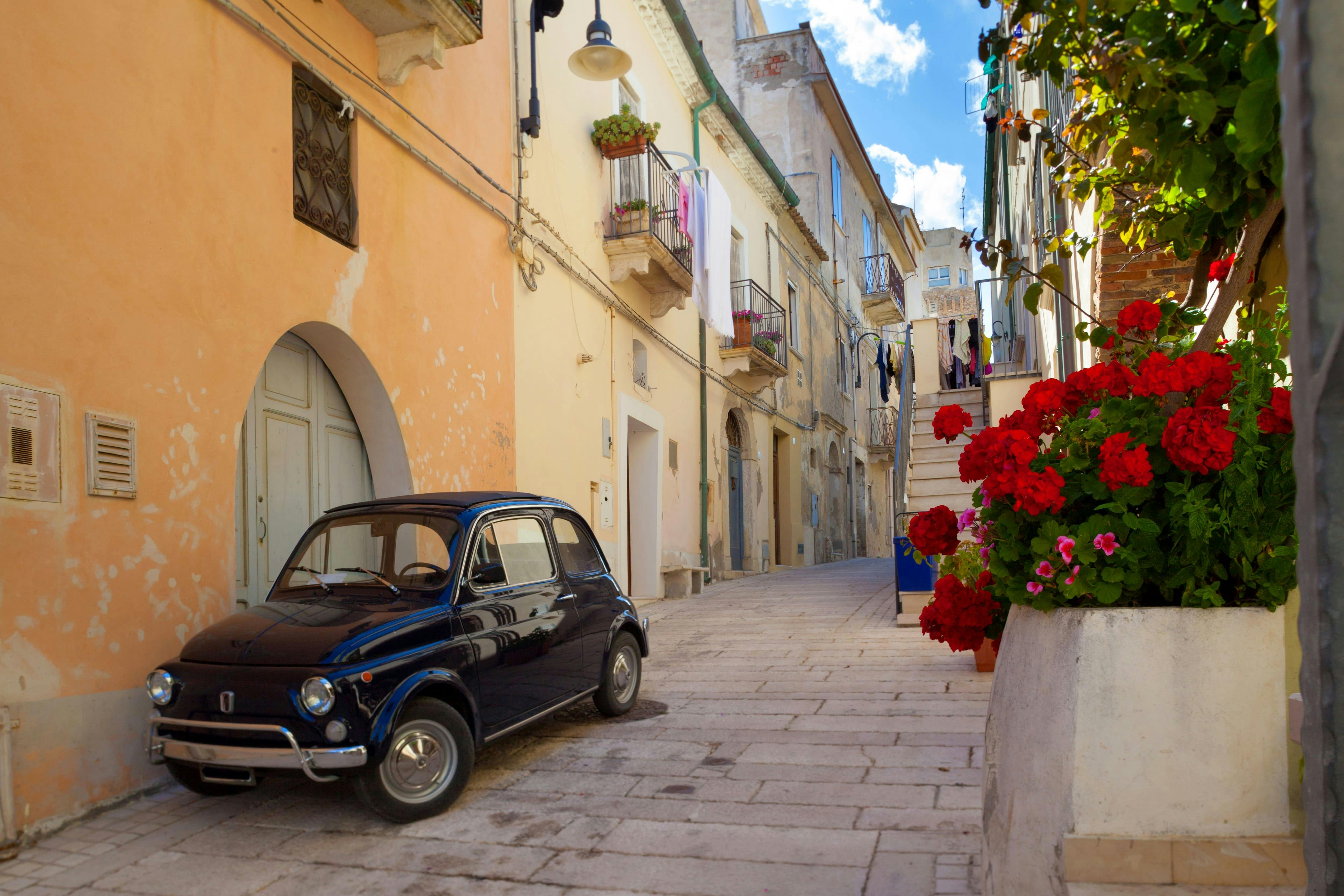 Private Transfer to Lecce from Salento Ionian Coast