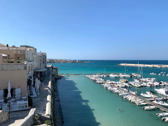 Private Transfer to Otranto from Salento Ionian Coast