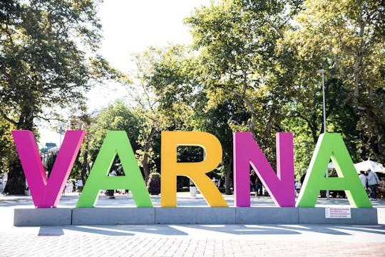 Wycieczka do klasztoru Aładża, Bałcziku i Warny