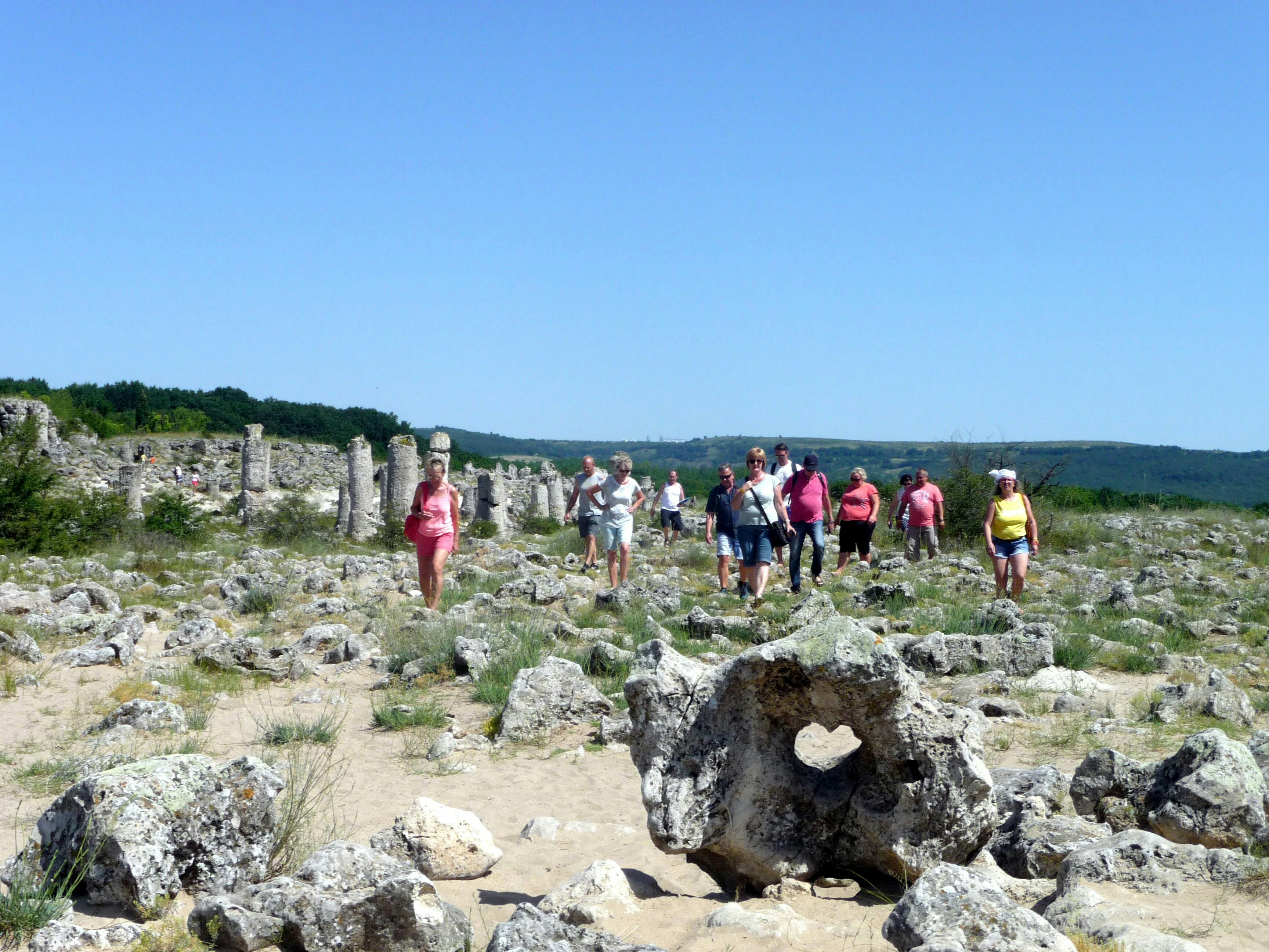 Varna & Stone Forest VIP Tour