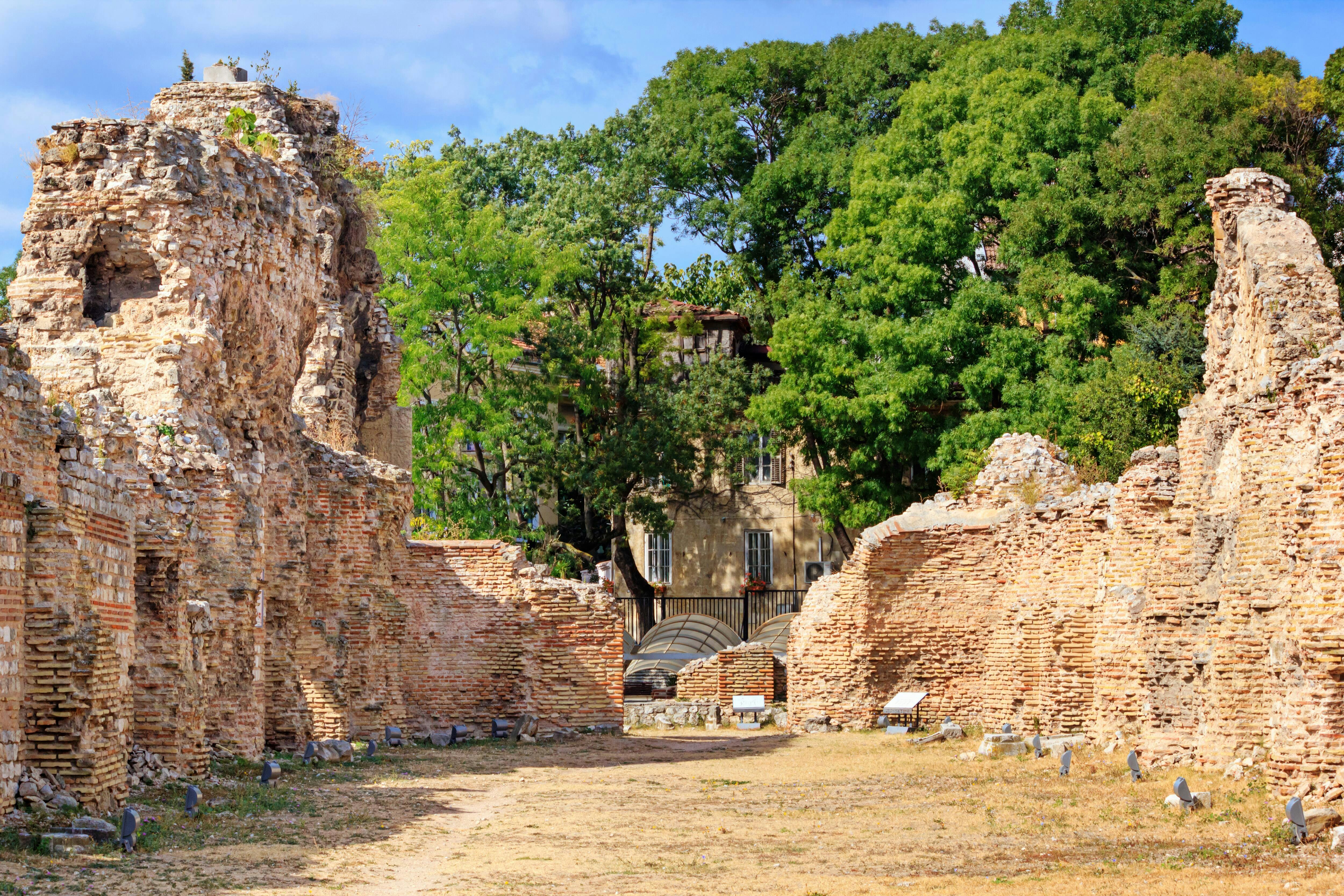 Varna & Stone Forest VIP Tour