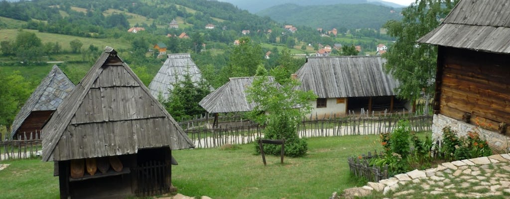 Visita guiada de día completo a la montaña Zlatibor desde Belgrado