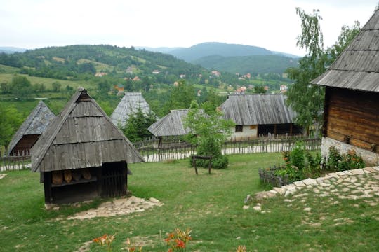 Całodniowa wycieczka z przewodnikiem po górach Zlatibor z Belgradu