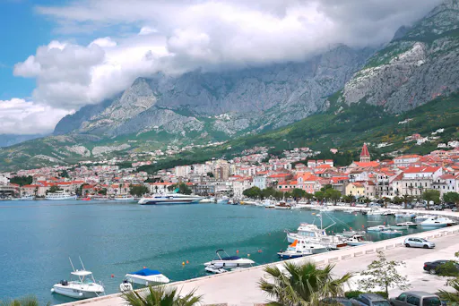 Morning Shuttle Bus Ticket to Makarska