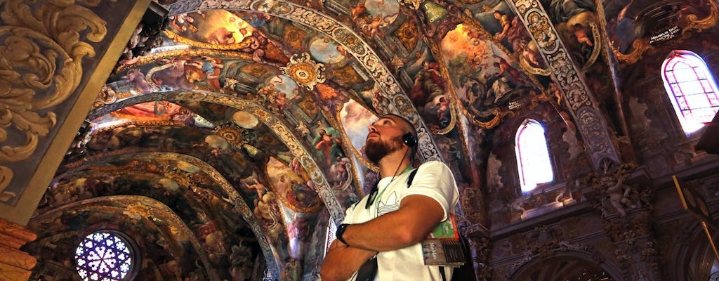 Valencia visita guiada en familia por la capilla de San Nicolás