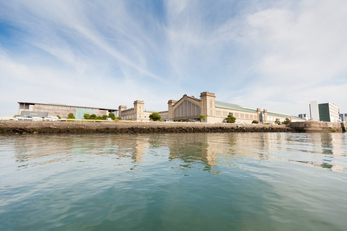 Entreeticket voor La Cité de la Mer