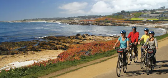 Tour in bici autoguidato di San Francisco
