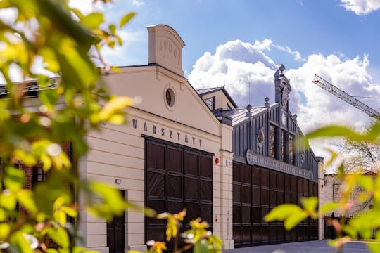 Entradas al Museo de Ingeniería Municipal