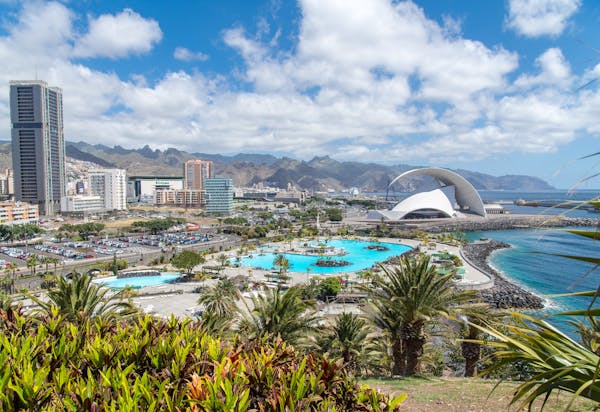 Santa Cruz de Tenerife