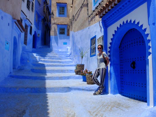 Chefchaouen private guided tour from Casablanca