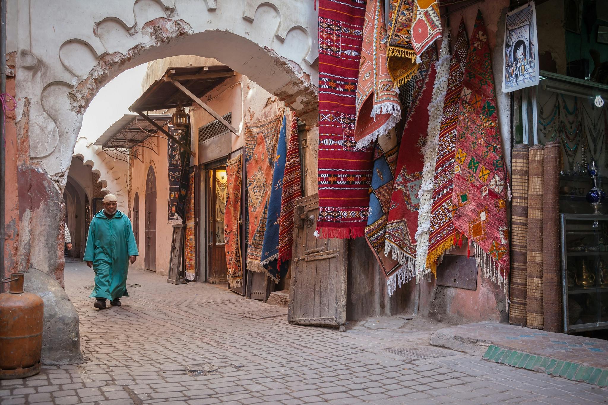 Marrakech private guided tour from Casablanca Musement