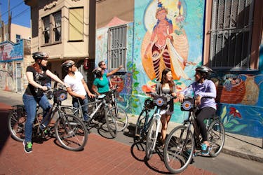 Visite de San Francisco en vélo électrique