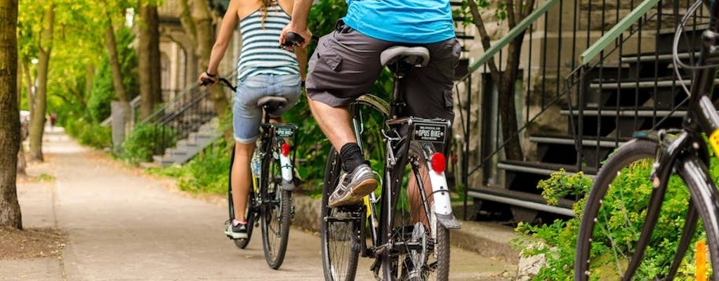Expérience de location de vélos électriques à Montréal