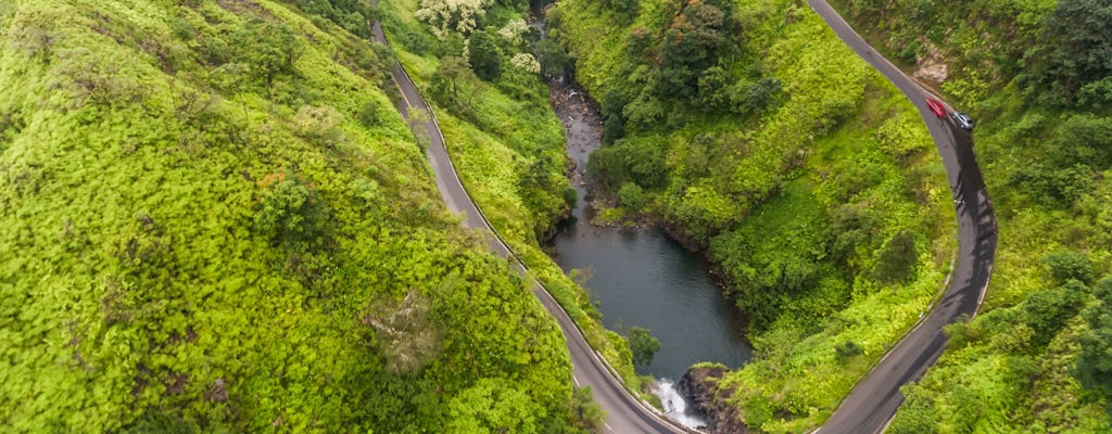 Road to Hana full-day private tour