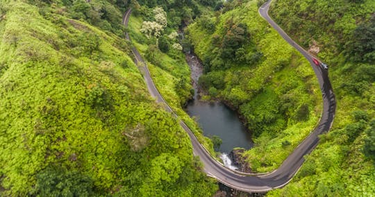 Road to Hana visite privée d'une journée