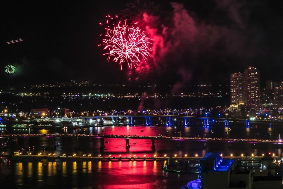 july fourth miami