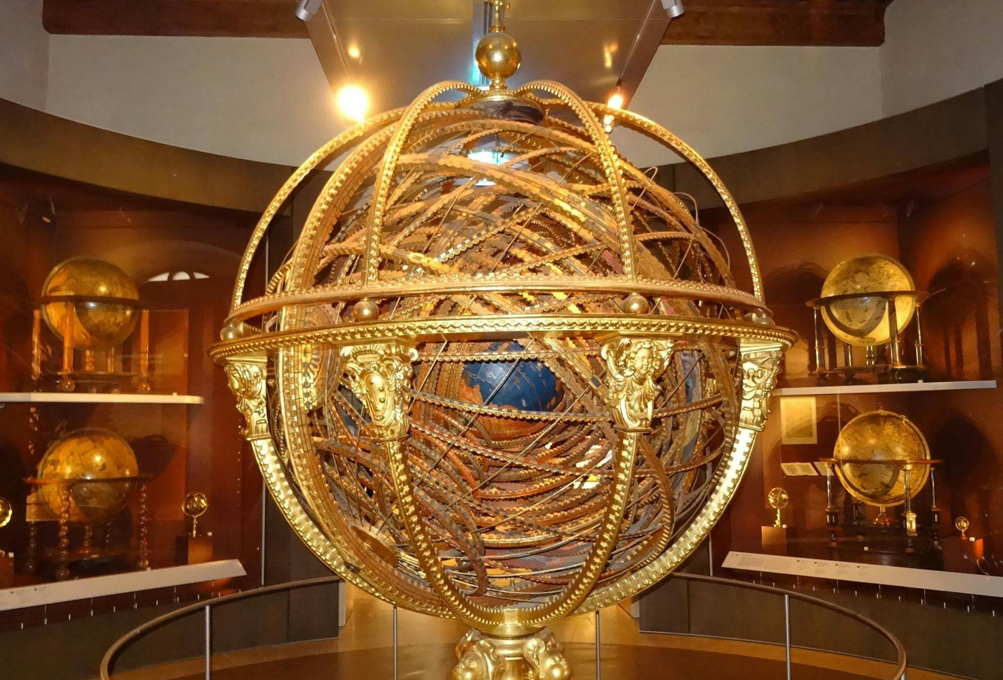 Excursão privada ao Museu Galileu