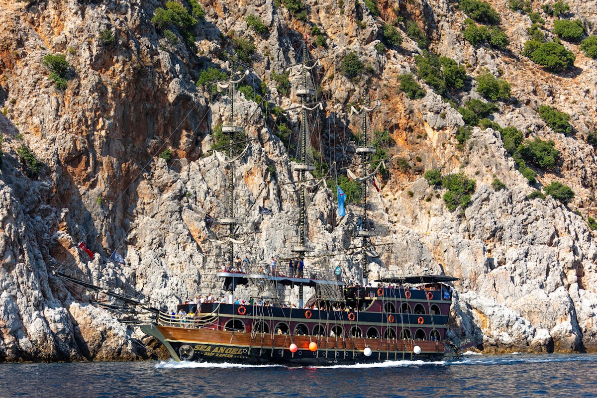 Alanya Sunset Cruise