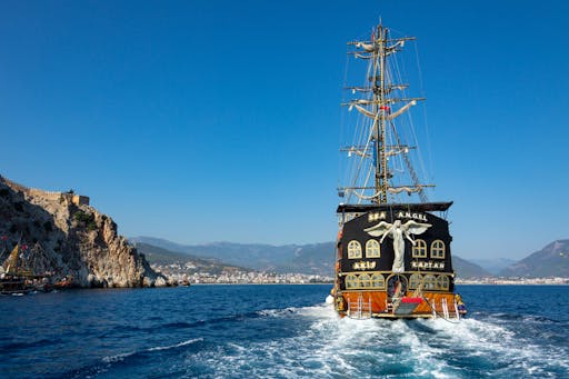 Alanya Sunset Cruise
