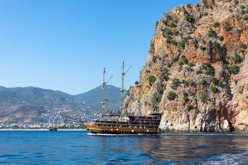 Alanya Sunset Cruise