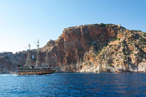 Alanya Sunset Cruise