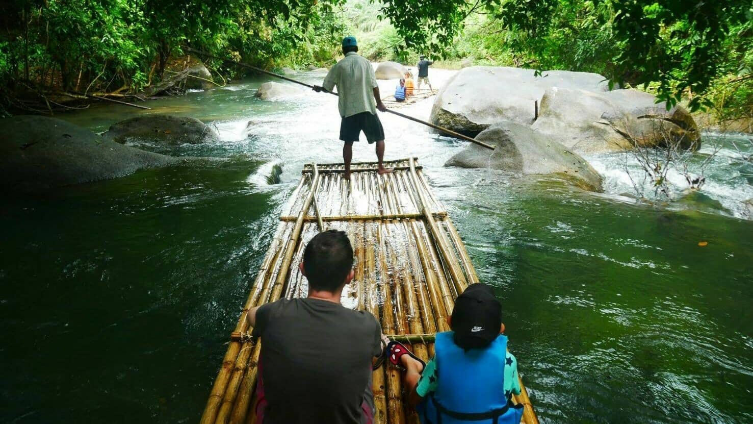 Khao Lak Nature Tour with Turtle Shelter Visit