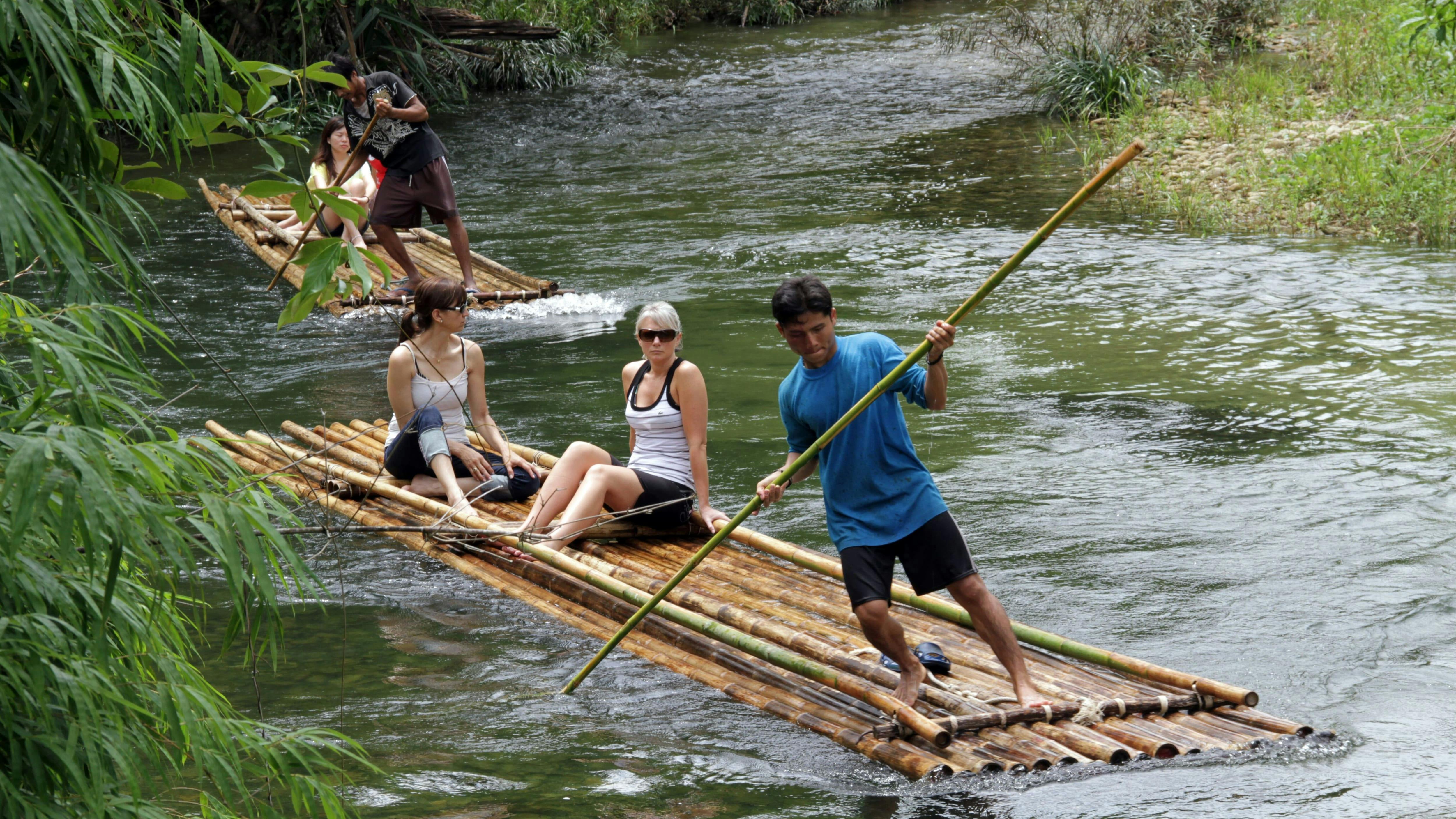 Khao Lak Nature Tour with Turtle Shelter Visit