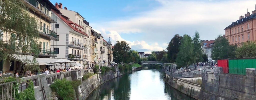 Ljubljana Tour