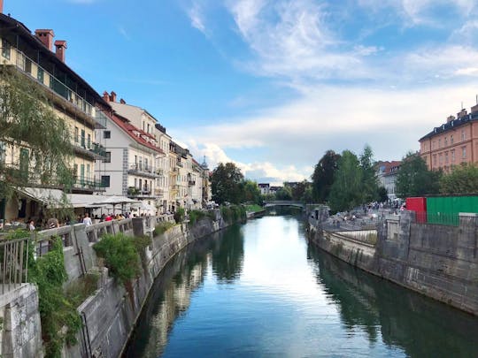 Ljubljana & Postojna Caves Tour