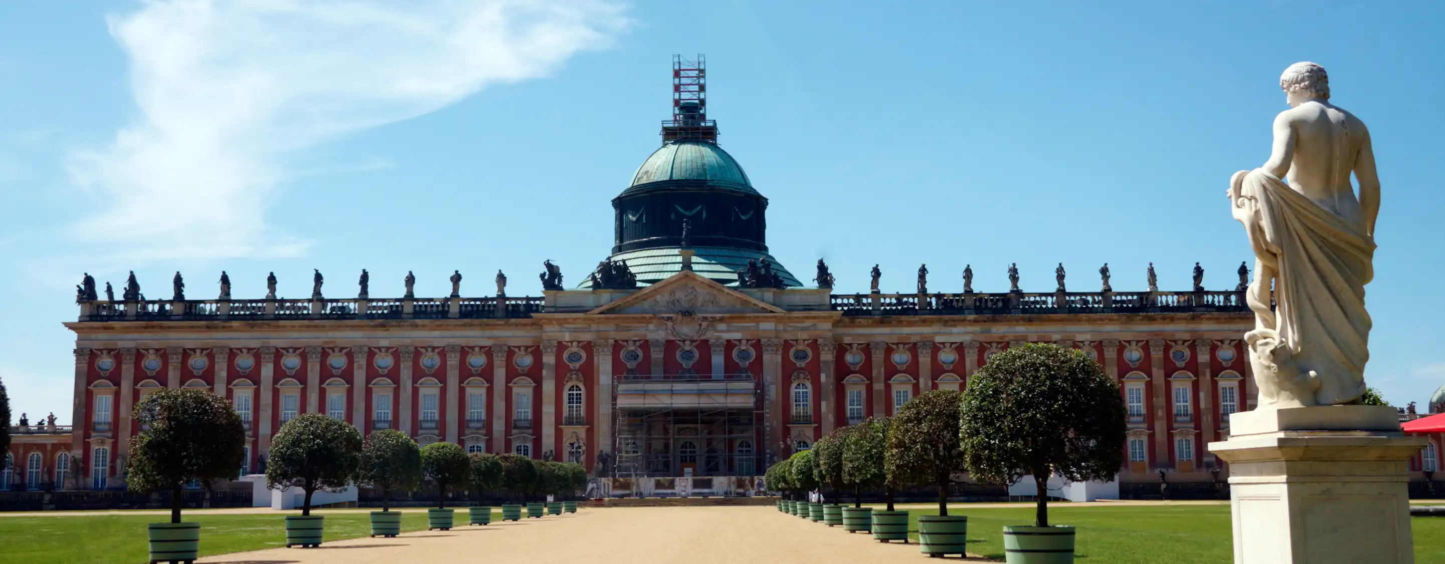 Trips from Berlin