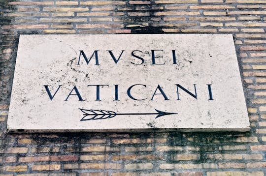 Ingresso riservato e visita guidata a Musei Vaticani e Cappella Sistina