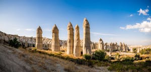 Stadtrundgänge in Cappadocia