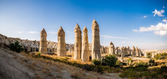 Visite à pied d'exploration romantique de 3 heures dans la vallée de l'amour