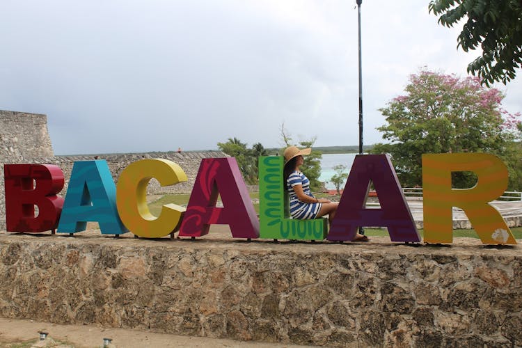 Bacalar lunch and lagoon guided tour