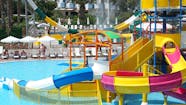 Aqua Fun City Waterpark Musement