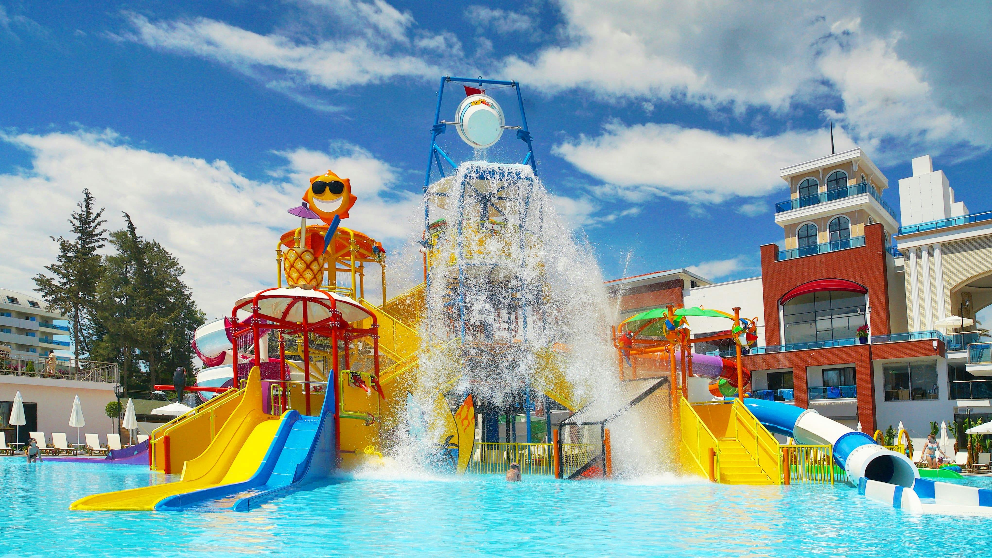 Aqua Fun City Waterpark