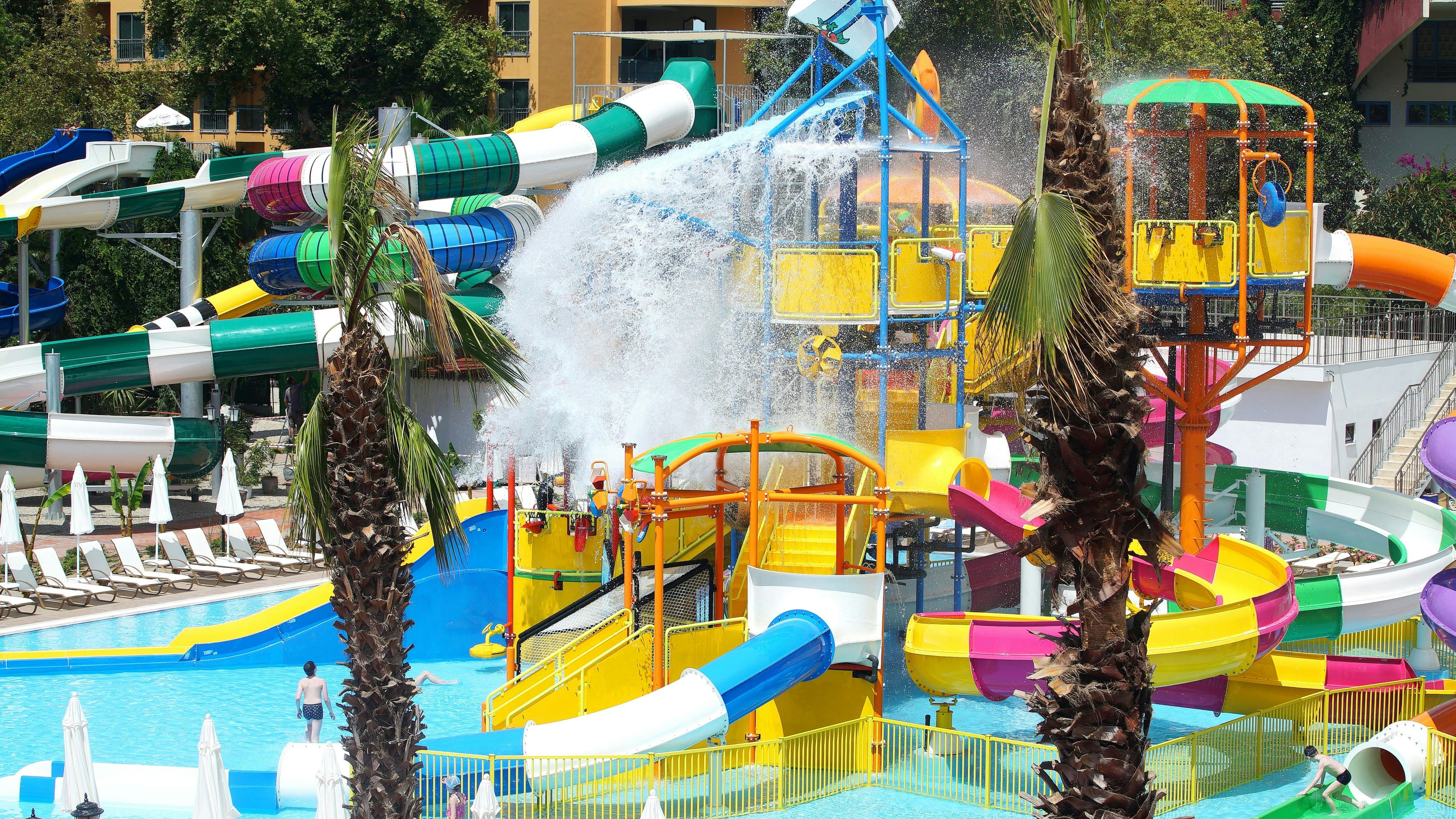 Aqua Fun City Waterpark