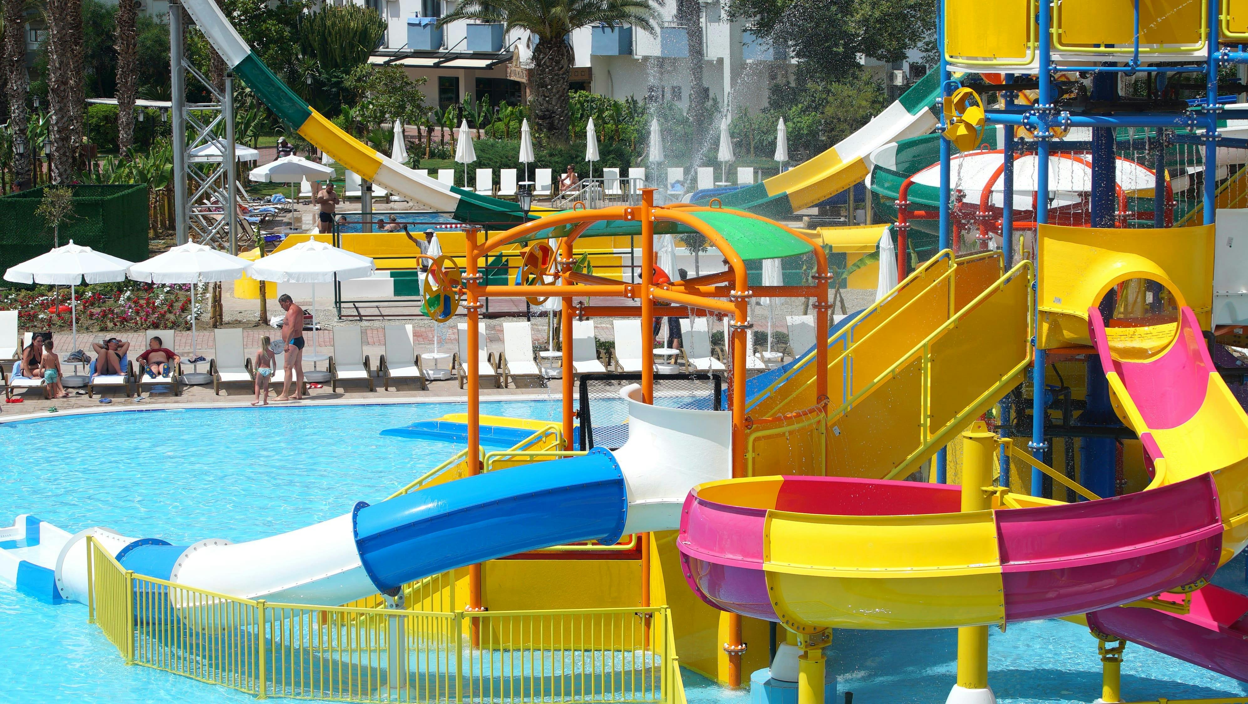 Aqua Fun City Waterpark musement