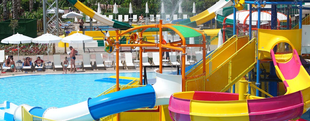 Park wodny Aqua Fun City