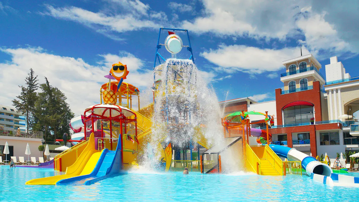 Aqua Fun City Waterpark