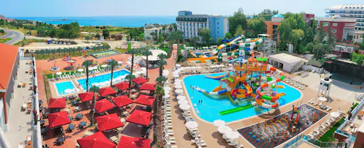 Aqua Fun City Waterpark