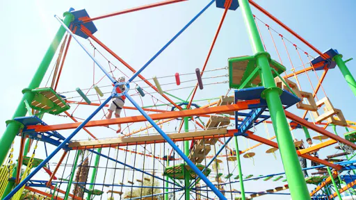 Aqua Fun City Waterpark