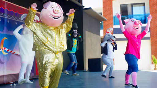 Aqua Fun City Waterpark