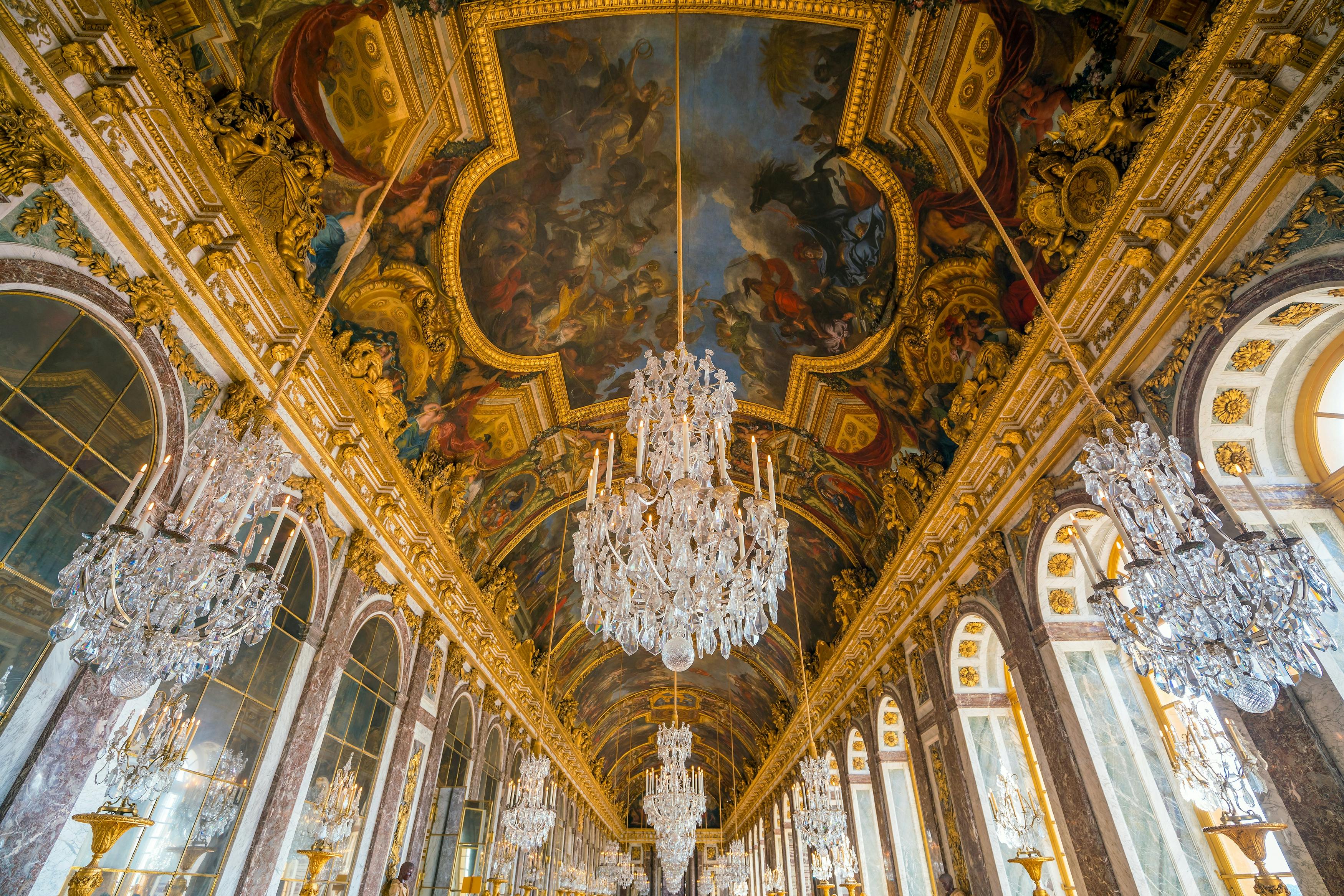 Schloss  Versailles