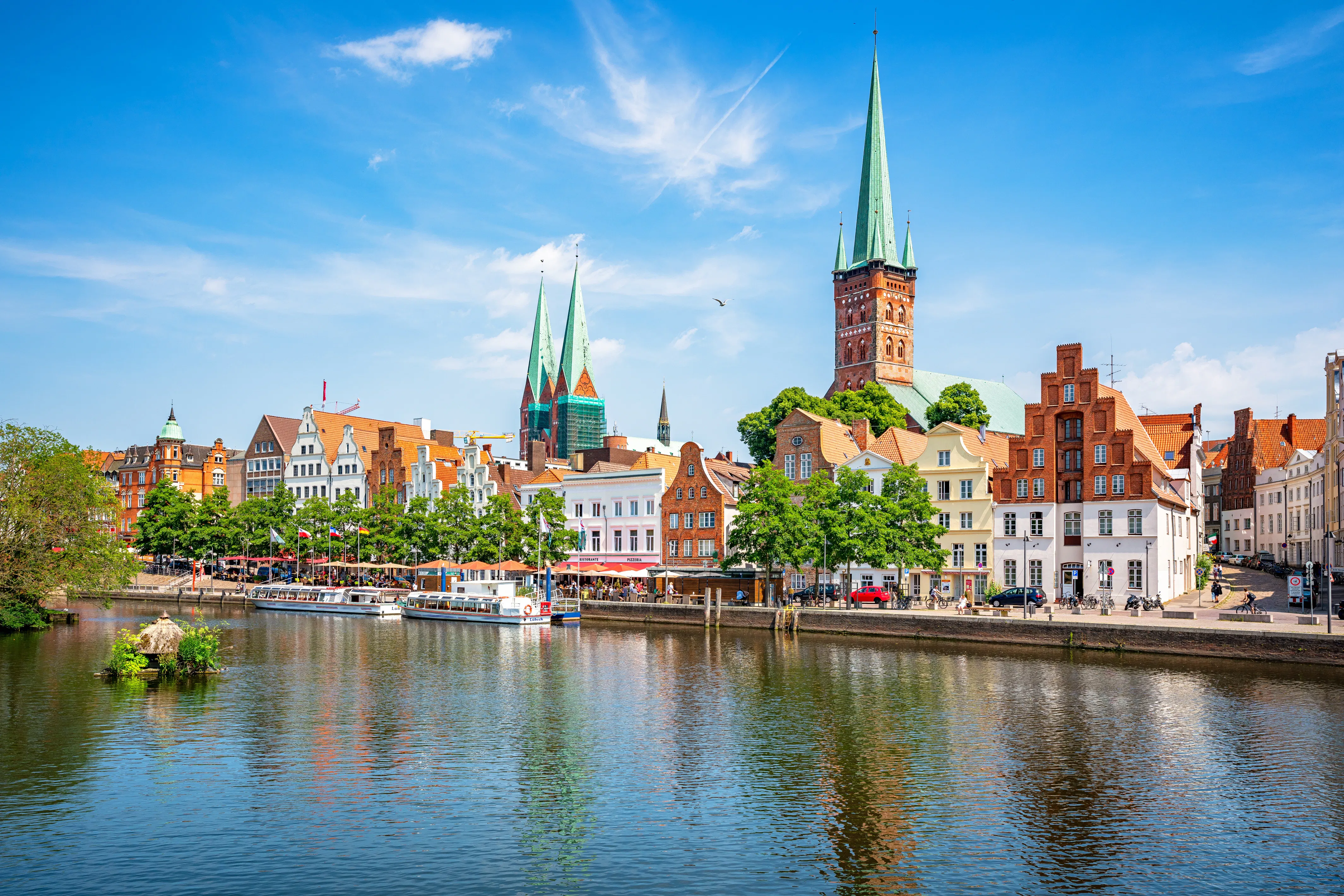 Lübecks domkyrka