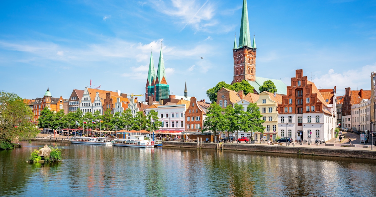 Lübeck Cathedral Tours and Tickets