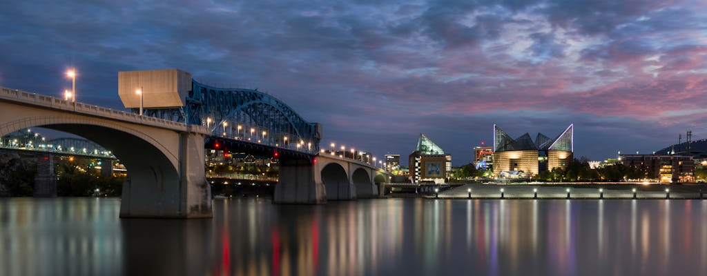 Gespenstertour in Chattanooga