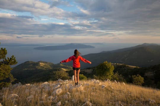 Escursione privata al parco nazionale dei laghi di Plitvice da Pola