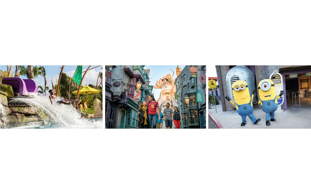 Universal Orlando 3 Park Explorer 2022 | musement