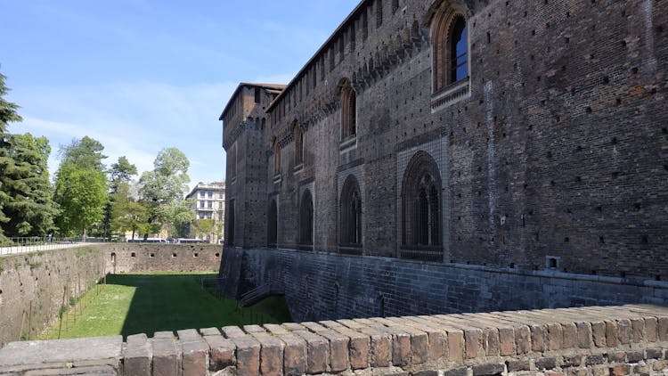 Sforza Castle guided tour
